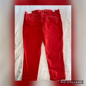 Pink Khaki by Gap Pant